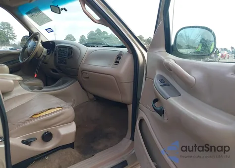 1999 Ford Expedition Eddie Bauer/Xlt z USA, uszkodzony, nr VIN 1FMRU17L2XLB64615